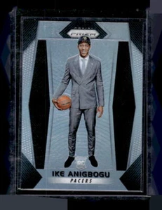 Panini Prizm #226 2017-18 Ike Anigbogu Prizms plata - Imagen 1 de 2