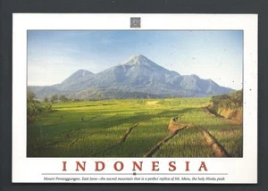 Monte Penanggungang Vulcano Giava Indonesia - Foto 1 di 1