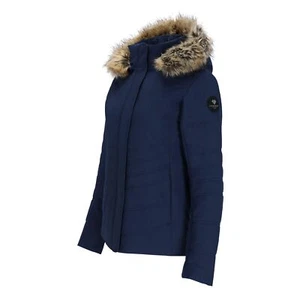 Obermeyer Tuscany II Women's Winter Jacket, Midnight Navy, 4 - Picture 1 of 4