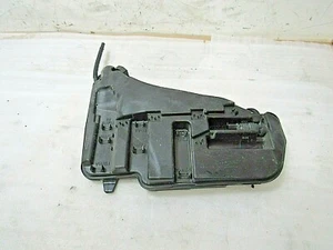 2013-2016 BMW M5 F10 S63N WASHER FLUID RESERVOIR TANK W/ PUMP SENSOR OEM 14416 - Picture 1 of 8