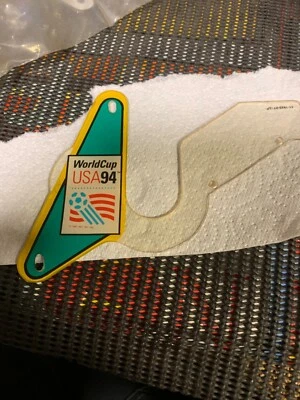 WCS94 Slingshot Pinball World Cup Soccer 94 pinball machine  - Image 1 of 2