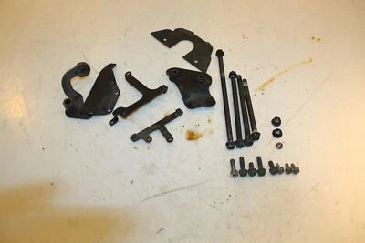 2006 Honda VTX1300r Engine Motor Mount Stay Brackets 50201-MEA-670 Foto 1 de 4