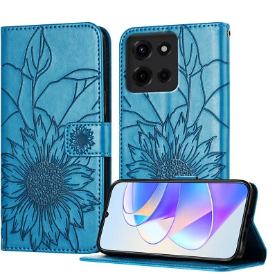 For Motorola G Power 5G 2025 Stylus 5G 2025 Magnet PU Leather Wallet Stand Case - Image 1 of 4