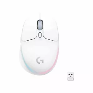 Logitech G705 Aurora Collection Wireless Bluetooth Gaming Mouse for PC Ma - Picture 1 of 8