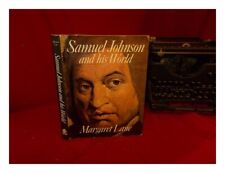 LANE, MARGARET (1907-1994) Samuel Johnson & his world / Margaret Lane 1975 First