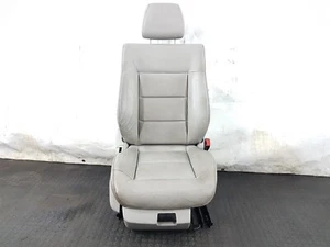 2012 MERCEDES-BENZ E CLASS E350 W212 FRONT RIGHT DRIVER SIDE SEAT 2128205313 - Picture 1 of 16