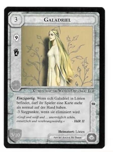 CCG 329 Mittelerde/Middle Earth ICE Galadriel - Bild 1 von 1