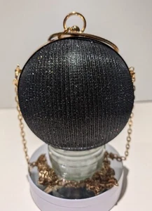 Schimmernde Abendtasche - Bild 1 von 3