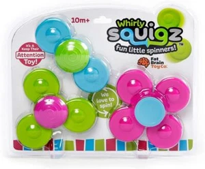 Whirly Squigz by Fat Brain Toy Co. fat Brain Toy Co - Picture 1 of 6