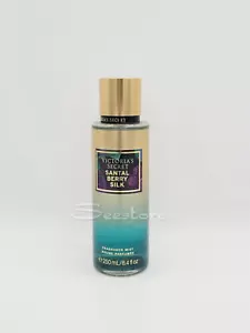 Victoria's Secret Santal Berry Silk Fragrance Body Mist Spray 8.4 fl oz New - Picture 1 of 1
