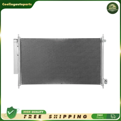 Aluminum A/C Condenser 3295 For 2004-2008 ACura TSX 1993-1999 GMC P3500 Foto 1 de 4