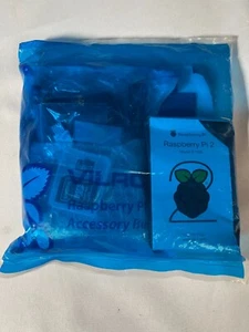 Vilros Raspberry PI 2 Model B 1 GB Wi Fi Adapter 900 MHz Complete Starter Kit - Afbeelding 1 van 12