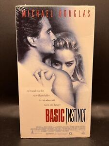 Basic Instinct (VHS, 1992)