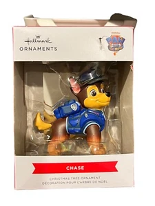 Hallmark Chase Paw Patrol The Movie Christbaumschmuck - Bild 1 von 14