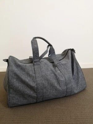 Herschel Gym Bag Large Long Sling Grey - image 1 of 4