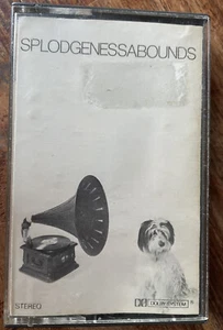 SPLODGENESSABOUNDS SEHR GUTER ZUSTAND + KASSETTE / SPIELT PERFEKT - Bild 1 von 7
