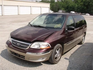 Ford Windstar 1999-2000 Left Headlight Assembly XF2Z13008BA 4300 - Picture 1 of 6