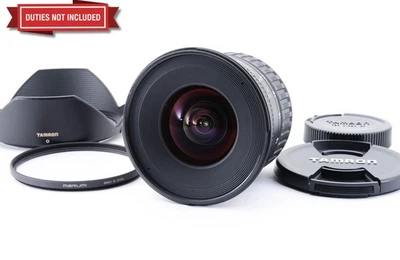 [Top MINT] Tamron SP AF 11-18mm f/4.5-5.6 LD Di II ASPH Nikon From JAPAN - Image 1 of 4