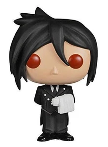 "Funko Pop! Animation: Black Butler, Sebastian" - Bild 1 von 4