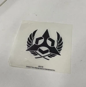 Pack de 8 pegatinas Tekken solo originales sin juego originales - Imagen 1 de 3
