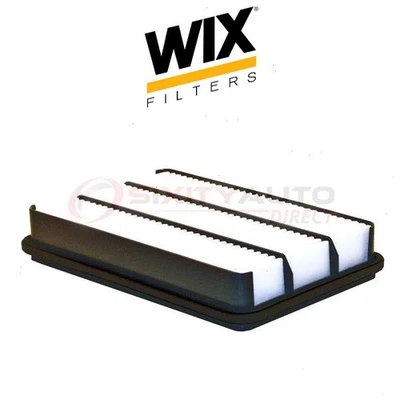 WIX Air Filter for 2002-2004 Isuzu Axiom - Intake Inlet Manifold Fuel pp Foto 1 de 4