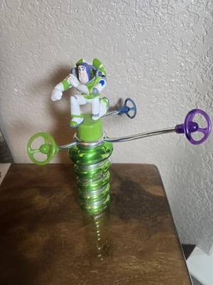 Ultra Rare to find Vintage Disney On Ice Toy Story Buzz Lightyear - Light Chaser - Image 1 of 4