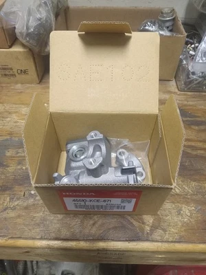 Cilindro maestro de freno delantero Honda 96-20 CR125 CR250 CR500 CRF250 CRF450 OEM R Foto 1 de 4