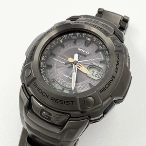 Casio G-SHOCK MRG-3000DJ-1AJF Solar Radio Titanium 47mm Watch Japan Men's - Picture 1 of 9