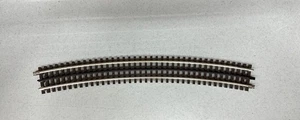 O Scale 3 Rail Atlas #6013 0-90 FULL CURVE 2 Sections in Pkg. FACTORY NEW - Picture 1 of 2