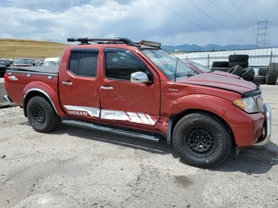 NISSAN FRONTIER 2007-2021 REAR LEAF SPRING CREW CAB 1718118 — 第 1/4 张图片