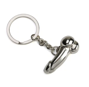 Creative and humorous human body models, keychains, keychains, accessories - Picture 1 of 1