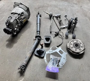 BMW Z3 E36 328i M3 ZF Manual Transmission Kit 5 Speed Gearbox Swap ✅ 181k Miles - Picture 1 of 6