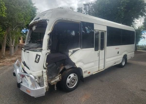 2021 Toyota Coaster Bus Auto - Picture 1 of 24