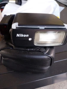Nikon Speedlight SB-27 Blitzgerät – gebraucht, guter Zustand - Picture 1 of 5
