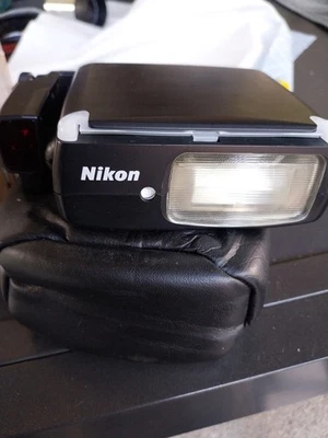 Nikon Speedlight SB-27 Blitzgerät – guter Zustand Kein Versand Fernost Usa - Image 1 of 4