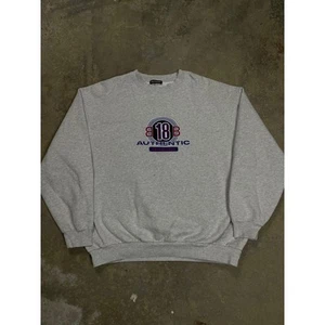 Balenciaga Grey Authentic Crewneck Used XXL - Picture 1 of 6