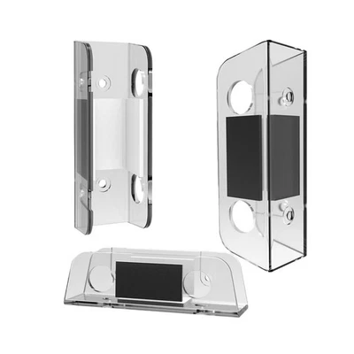 Wall & Under Desk Laptop Mount Holder Creative Scratch Protection Heavy Duty - Image 1 of 2