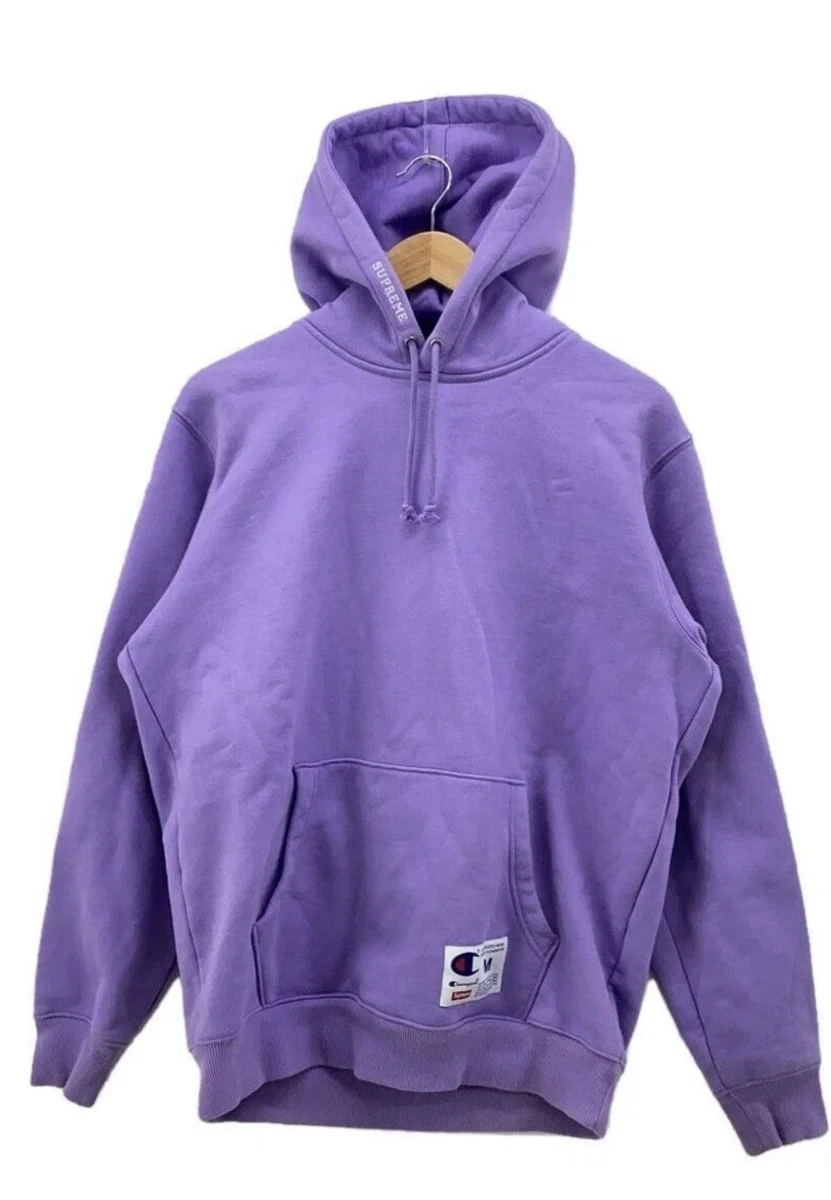 Supreme X Champion Hoodies & Sweatshirts products for sale | eBay