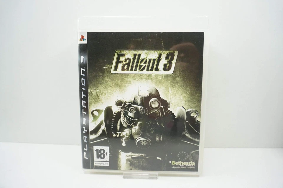 Taketwo Interactive Fallout 3 [playstation 3] [playstation 3] - Image 1 of 1