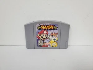 N64 SUPER SMASH BROS USED (NLG052770) - Picture 1 of 2