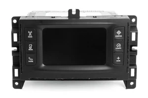 Chrysler 200 2015 AM FM Radio 5 inch Display Screen w Bluetooth - P68226693AE - Imagen 1 de 5