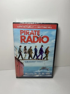 Pirate Radio (DVD, 2009) - Image 1 of 2