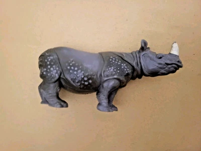 Schleich Panzernashorn/Tierfigur - Bild 1 von 2