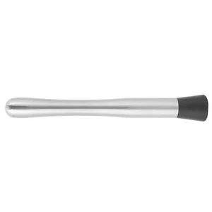Practical Stainless Steel Pestle Cocktail Muddler Ice Muddler Hammer GE New - Picture 1 of 7