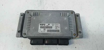 0281001839 centralina motore per PEUGEOT 106 II 1.5 D 1996 235014 - Immagine 1 di 3
