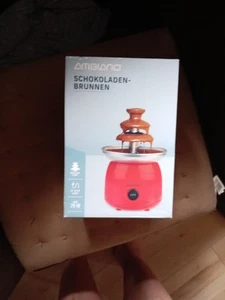 Ambiano Schokobrunnen(NEU) - Bild 1 von 4
