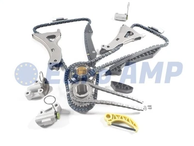 Комплект цепи ГРМ Mercedes Benz E550 GL550 ML550 S550 4,6 4,7 двигатель V8 M278 - Изображение 1 из 4