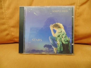 Simply Red – Stars - CD pari al nuovo - Foto 1 di 2