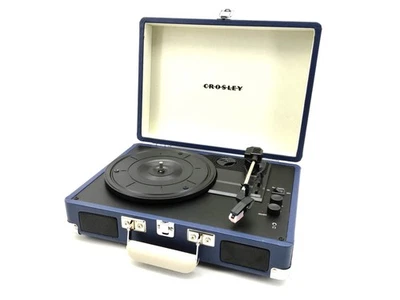 GIRADISCOS CROSLEY CR8005D-BL 19692520 - Imagen 1 de 4
