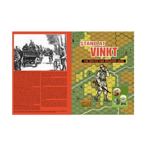 Advanced Tobruk Stand at Vinkt - The Battle for Belgium 1940 Bag EX - Bild 1 von 1